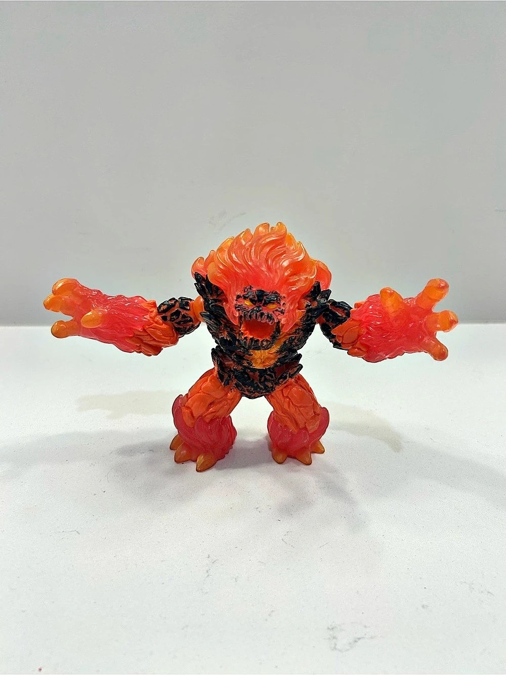 Schleich Eldrador Creatures Lava Smasher Orange & Black Action Figure